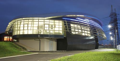 Daylight - limited edition von Hella Jongerius für die HSBC Bank