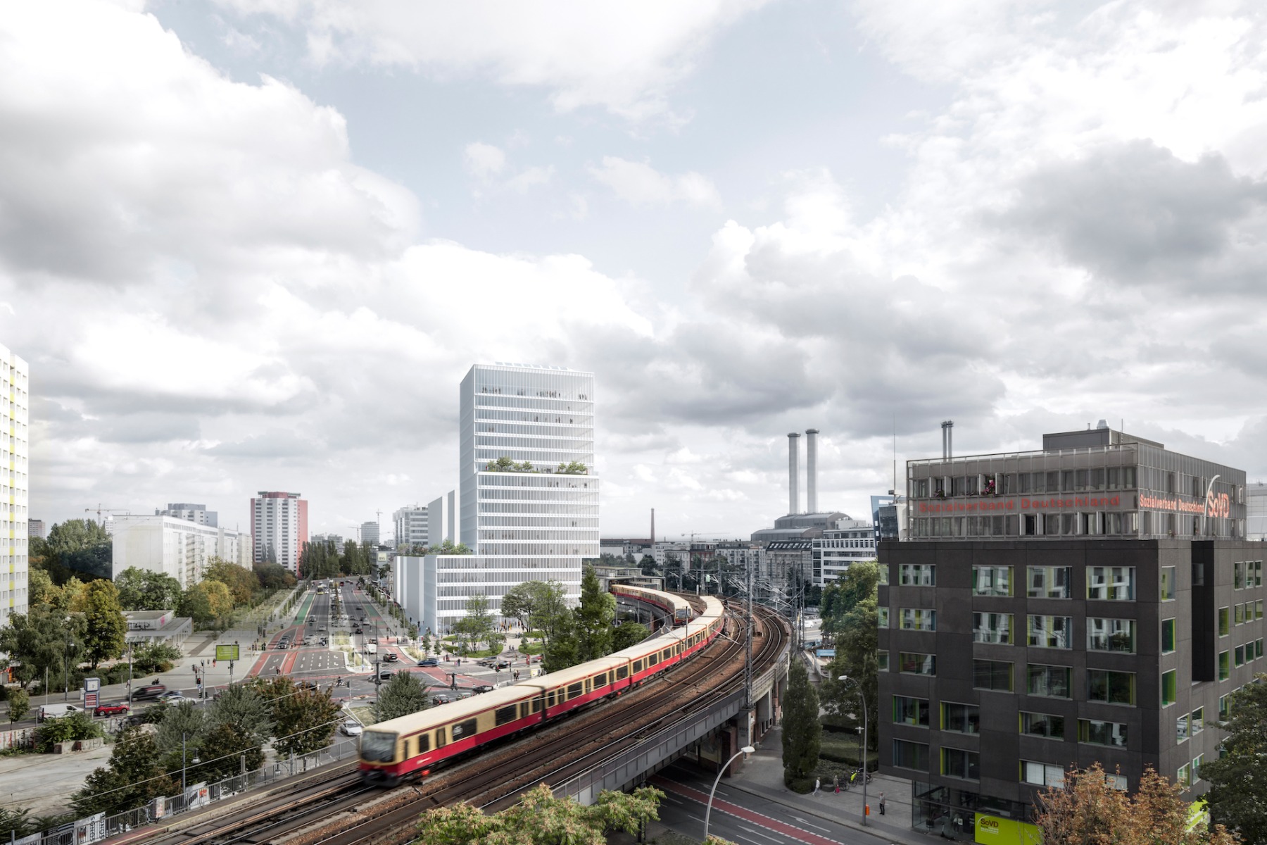 © David Chipperfield Architects Berlin