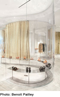 Derek Lam Fashion Store in NY