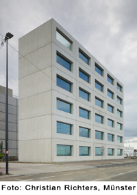 Bürohaus in Ijburg, Amsterdam