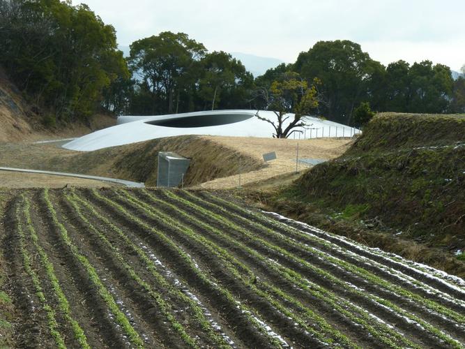 Teshima Art Museum