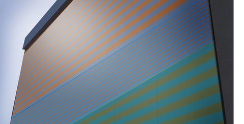 Alvarez Beach House von Longhi Architects