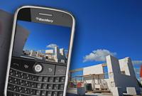 Live-Schaltung von der Baustelle