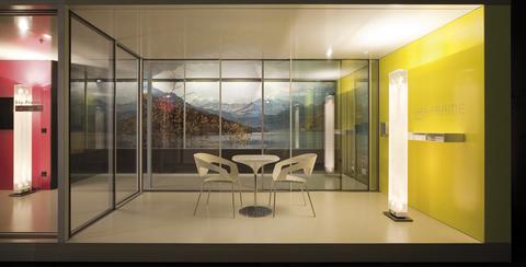 Der Seeigel stand Pate: Forschungspavillon der Uni Stuttgart