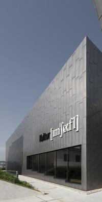 Faszinierend luxuriös: Bossa von Lumini in Platin