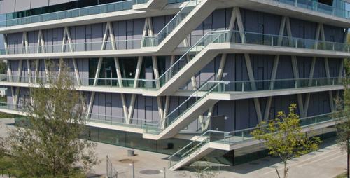 Prechteck gestaltet die Erweiterung der österreichischen Nationalbibliothek