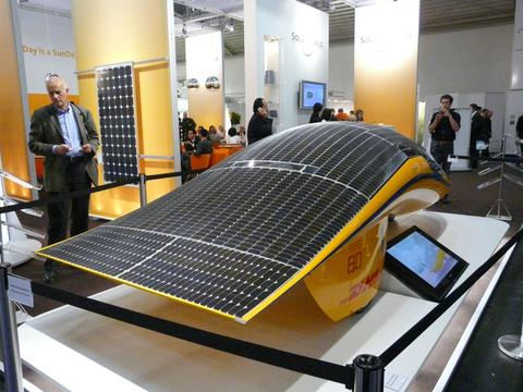 Neu interpretiert: Van Gogh's Sternennacht