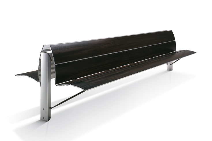 Stadtmöblierung mit System: Designvielfalt für öffentliche Räume mit Anspruch