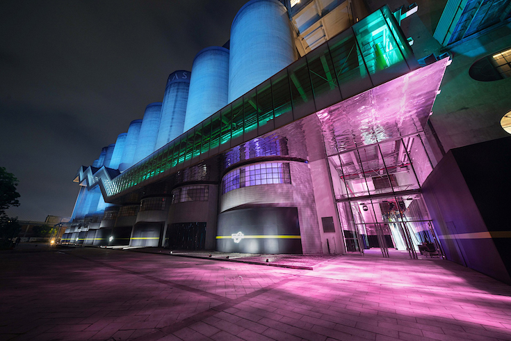 Foto: Photograph by Orange Image Shanghai, Courtesy of OMA, VG Bild-Kunst, Bonn 2019