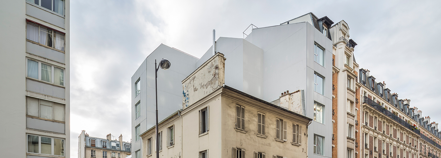 Passgenau gepuzzelt: Betreutes Wohnen Planchette in Paris   