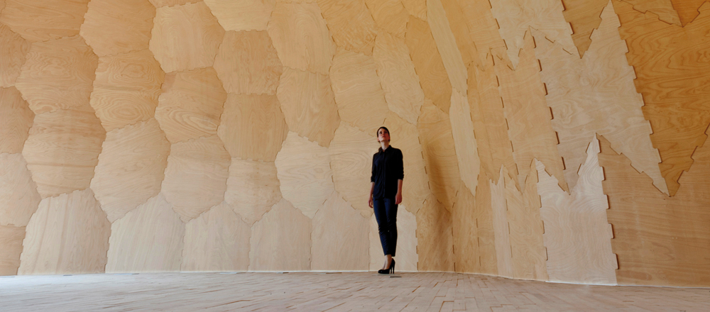 Advancing Wood Architecture - New Computational Perspectives