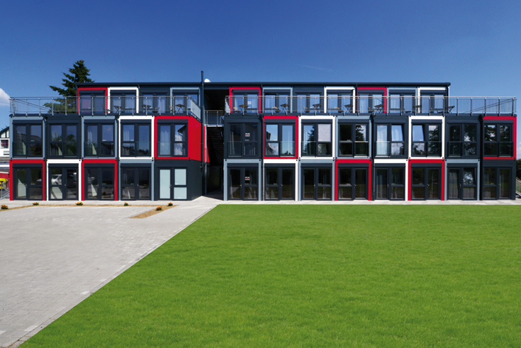 Flexible Wohnraumlösungen