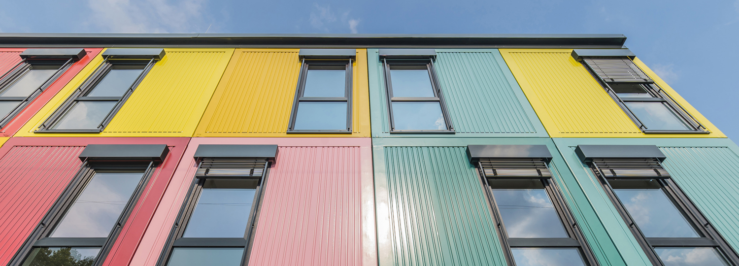 Colourful Artist Studios