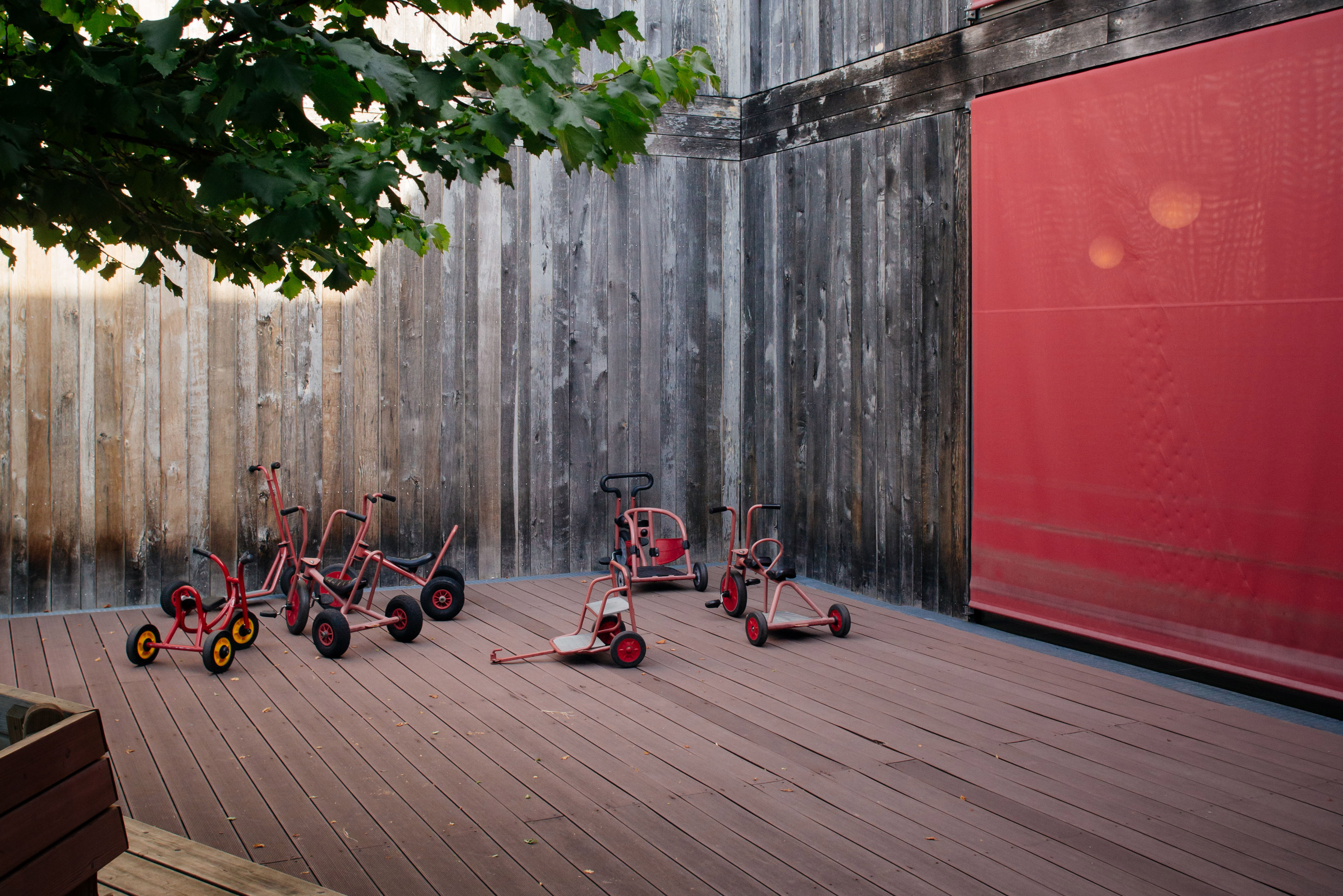 Kinderhaus Unterföhring
Foto: Ulrike Myrzik