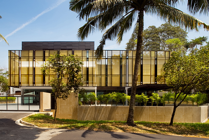 Foto: GKD / K2LD Architects