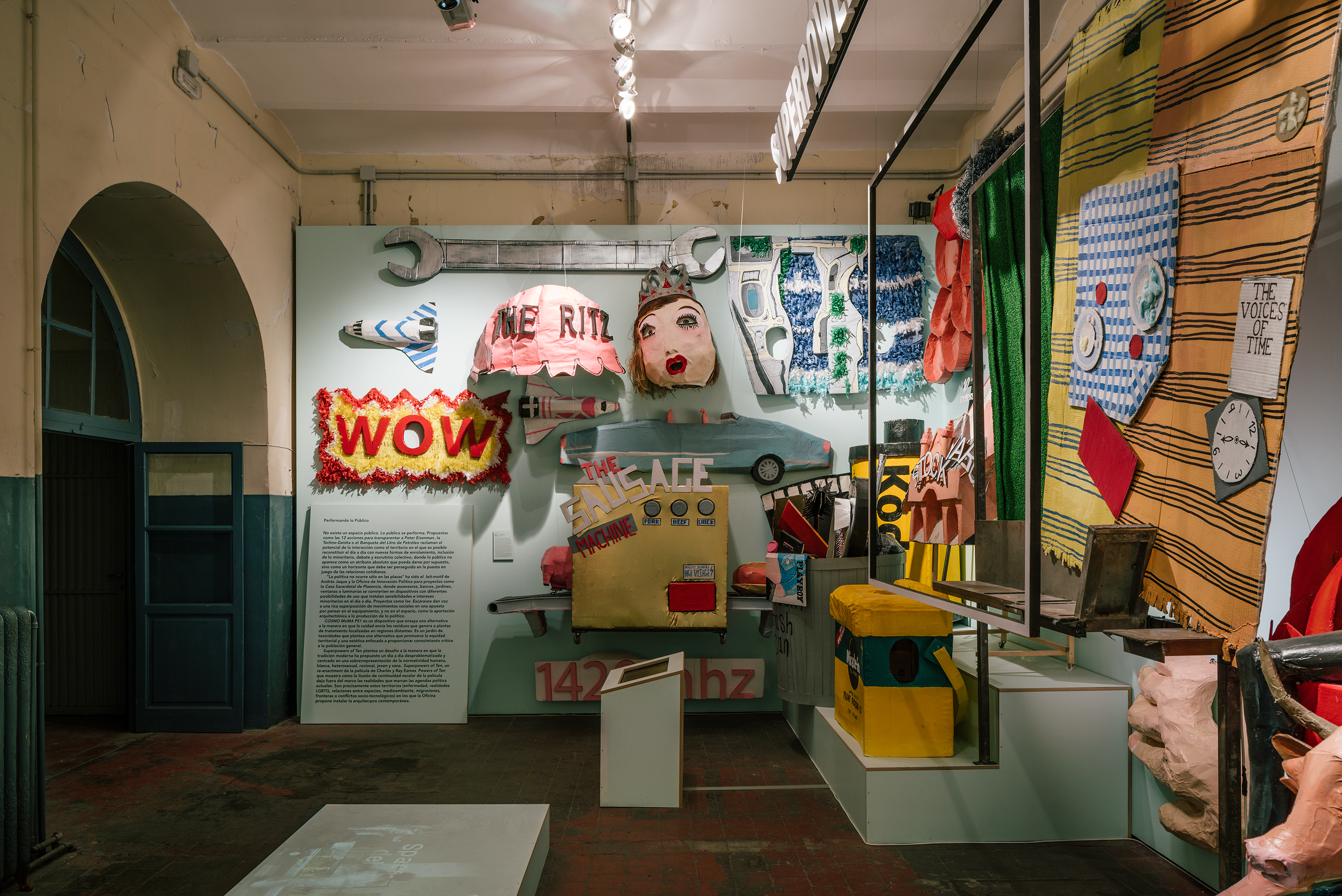 Foto: ImagenSubliminal (Miguel de Guzmán + Rocío Romero)