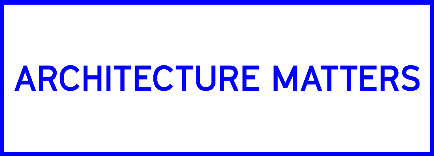 Architecture Matters 2017