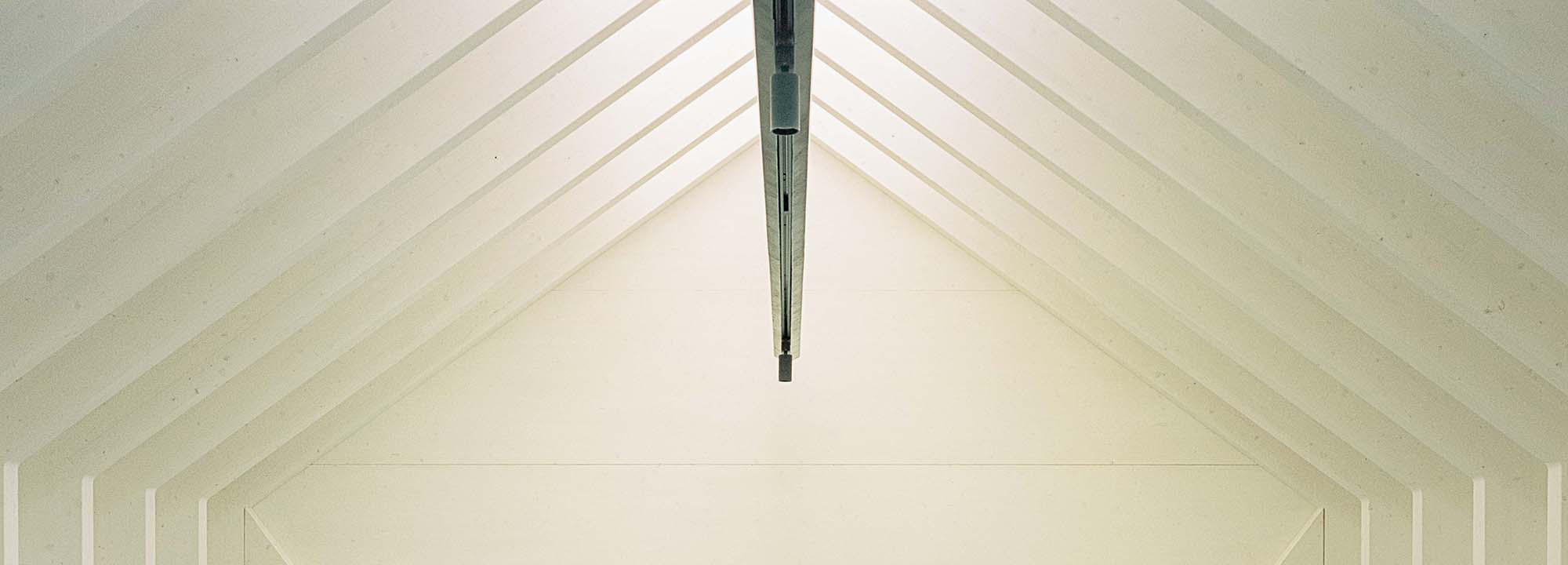 World of contrasts: Architectural office in Rancate