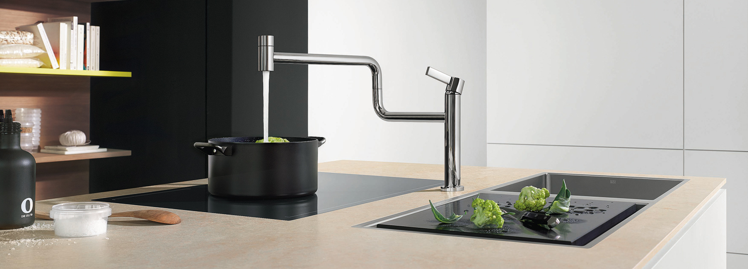 Pivot, Foto: Dornbracht