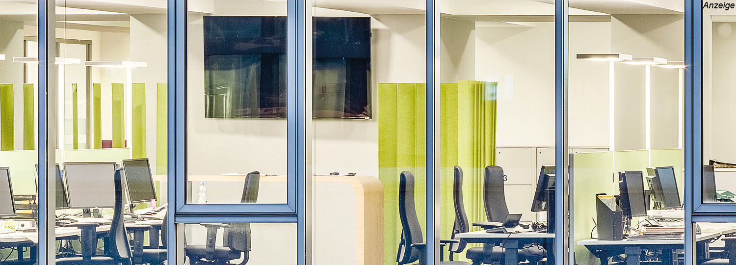 LAVIGO, Pressehaus, Stuttgart; Foto: © Daniel Vieser