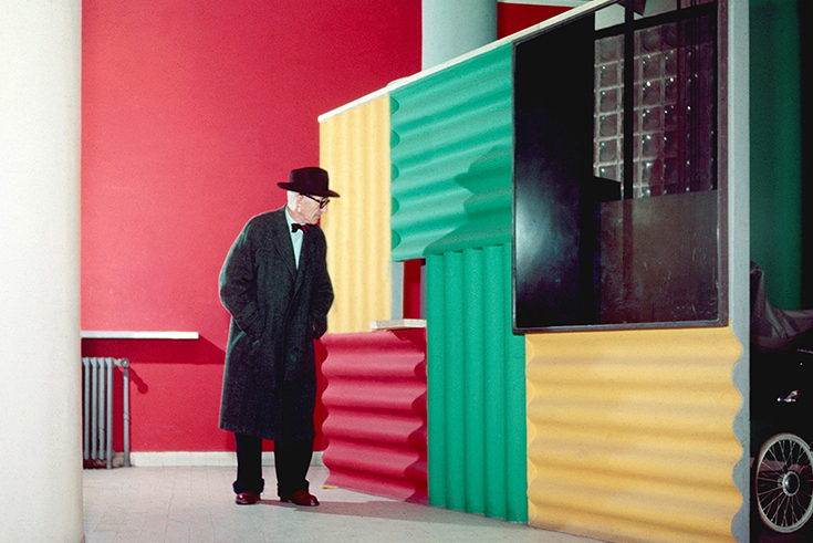 © gta Archiv / ETH Zürich, Arthur Rüegg