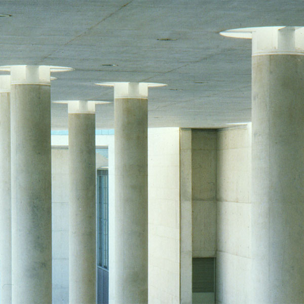 Großer BDA-Preis 2014 für das Lebenswerk von Axel Schultes