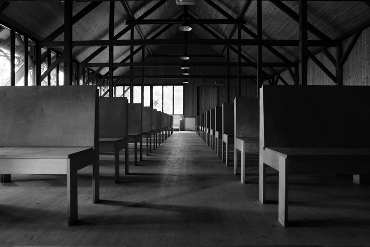 Die alte Scheune; ©Leonhard Panzenböck