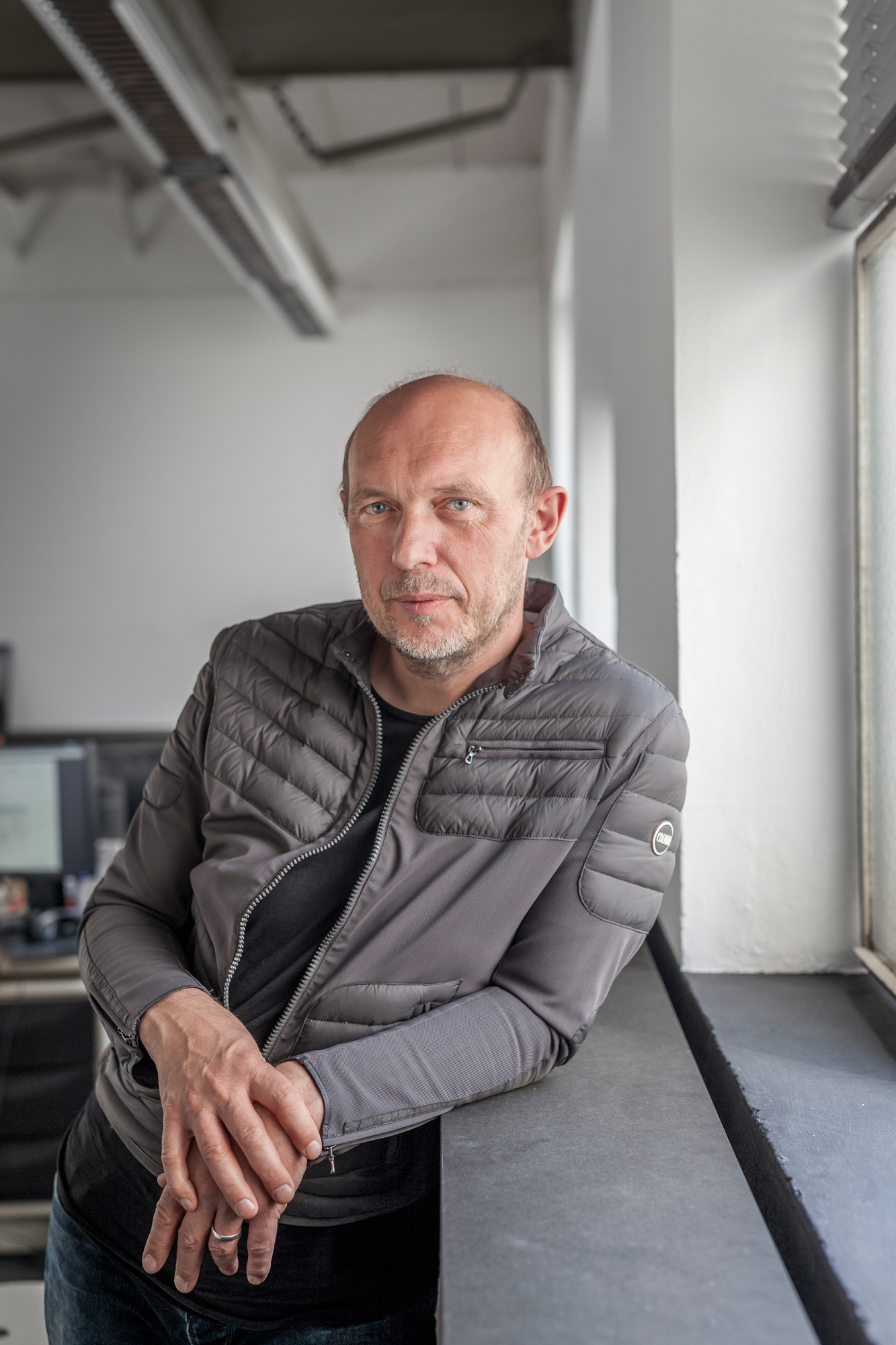 Peter Haimerl, Peter Haimerl . Architektur, München; Foto: Edward Beierle