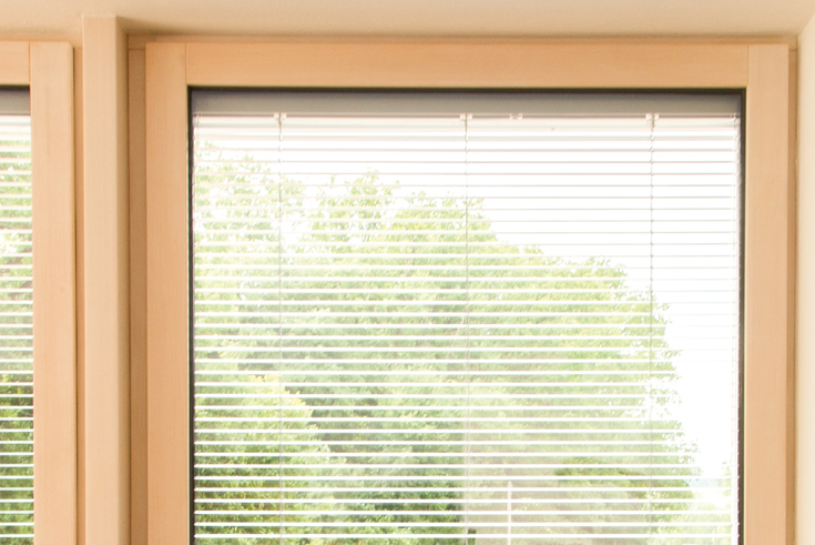 Verbundfenster: Witterungsgeschützt