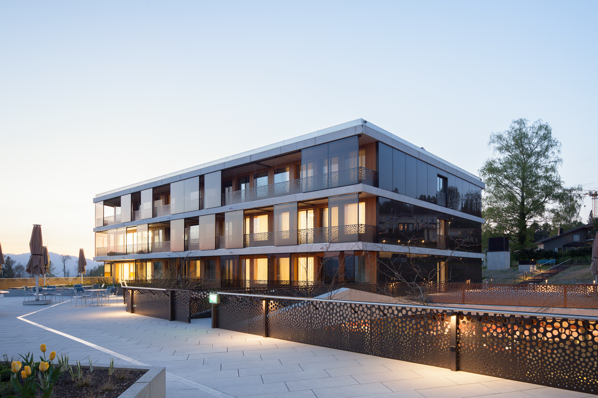 Fingerscan-Türgriffe