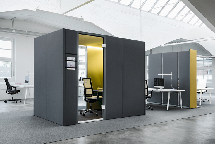 Intelligentes Raumsystem