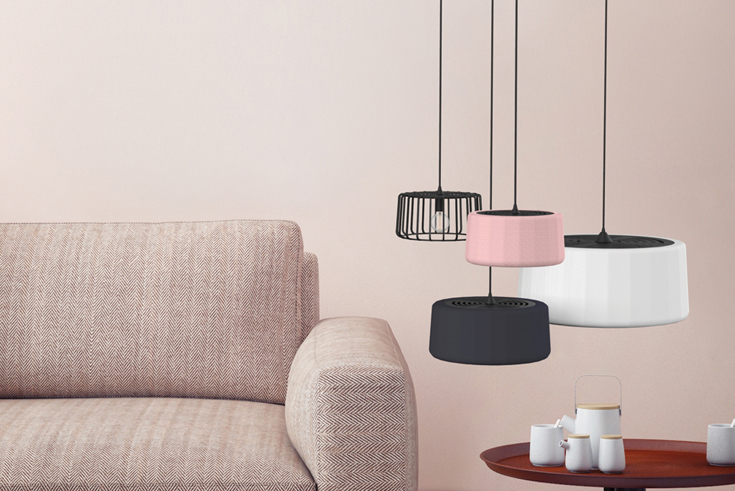 Hängeleuchtenkollektion