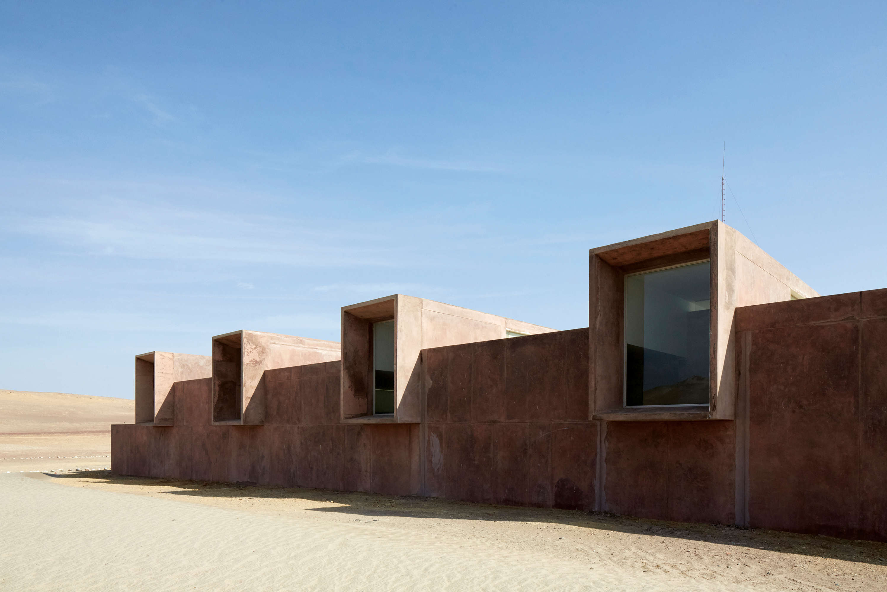 Foto: Cristobal Palma (Estudio Palma)