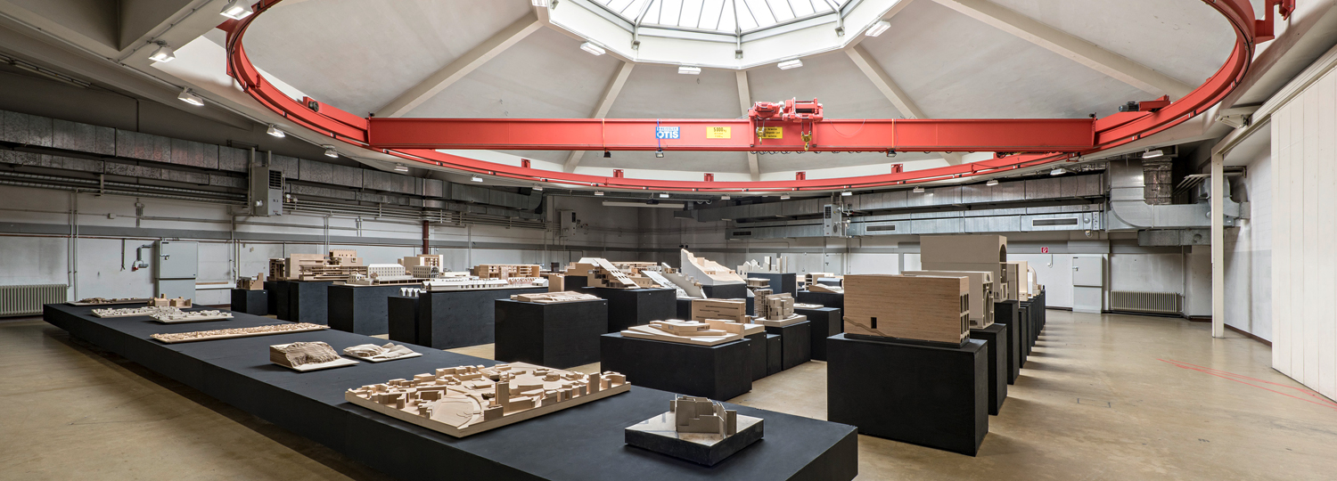 Foto: Hertha Hurnaus | Abteilung für Gestaltungslehre und Entwerfen