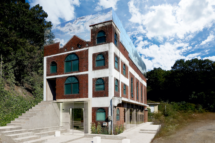 Render: studio minorormajor