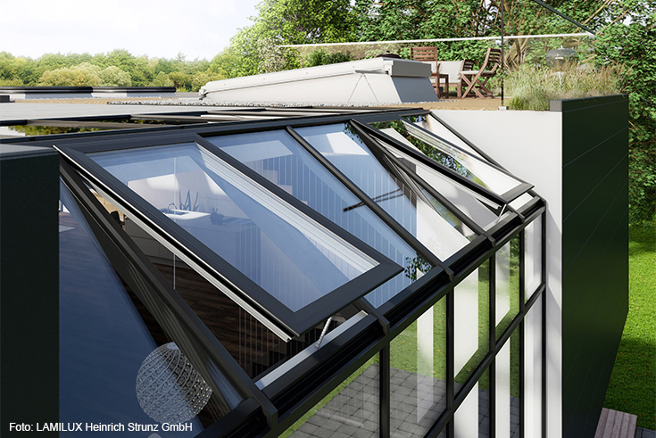 Foto: LAMILUX Heinrich Strunz GmbH