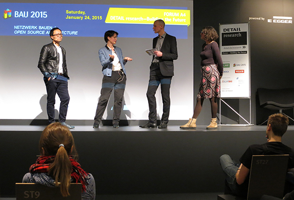 DETAIL research Forum: Globale, regionale und soziale Strategien