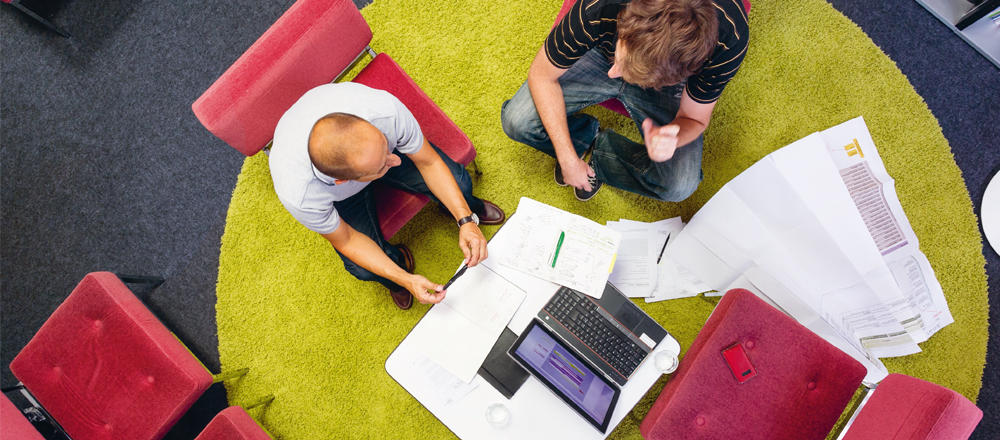 Human Office – Arbeitswelten im Diskurs