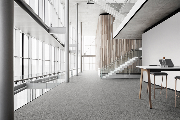 Ökologischer Teppichboden