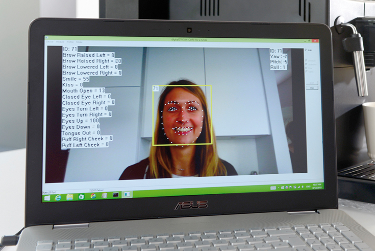 Smart Home weiter gedacht – ein Lächeln für eine Tasse Kaffee