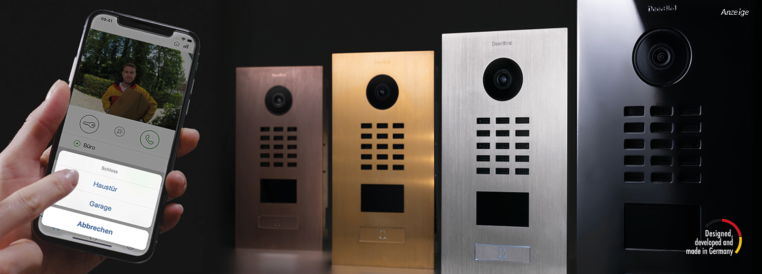 Foto: Bird Home Automation GmbH