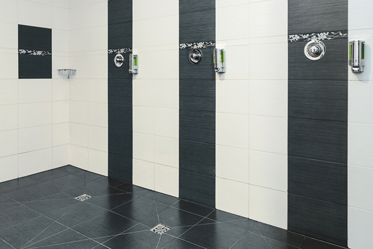 Bodenablauf mit System