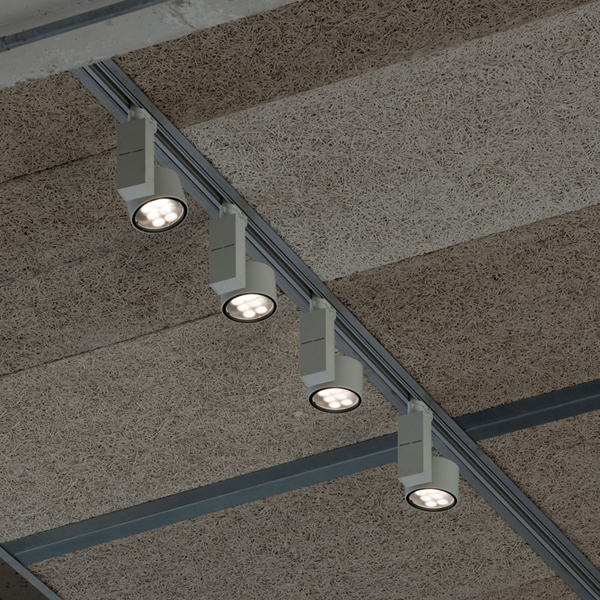 Variable Lichtlösung für unterschiedliche Nutzungen