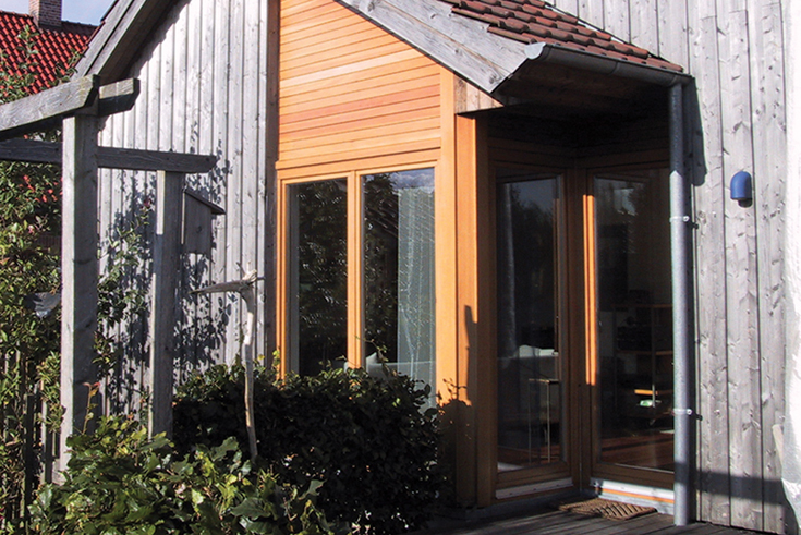 Ökologische Holzauffrischer