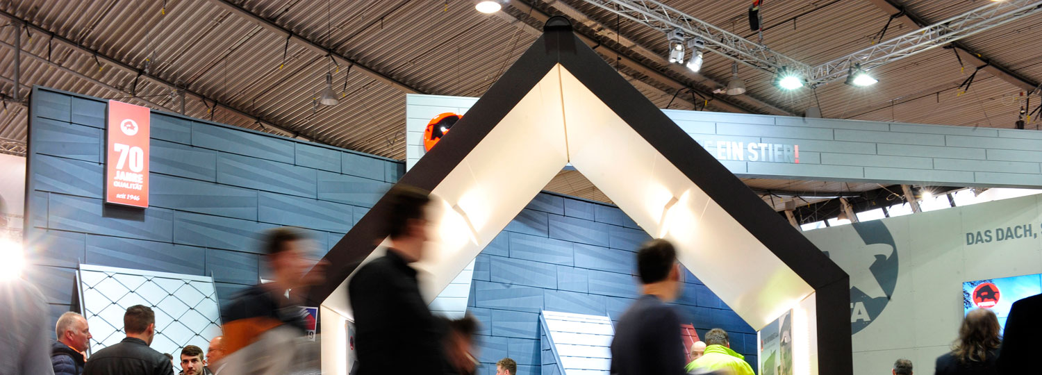 So what goes on the roof? Ideas and products for the tops of buildings 