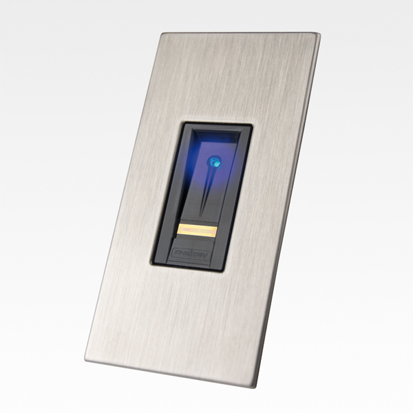 Fingerscan als Schlüssel