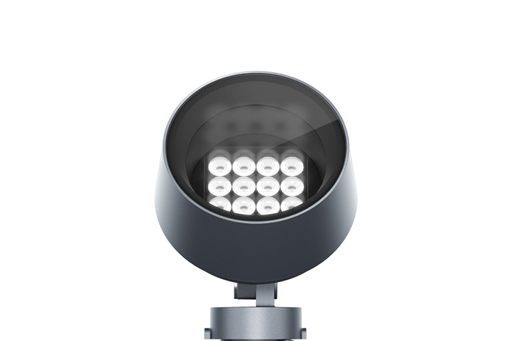 Beste Inszenierung: Beleuchtung großer Gebäude und Objekte