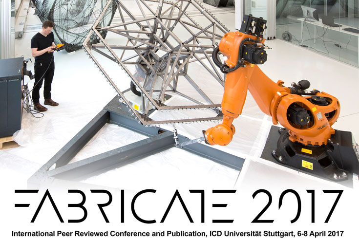 FABRICATE 2017: Internationale Konferenz und Publikation