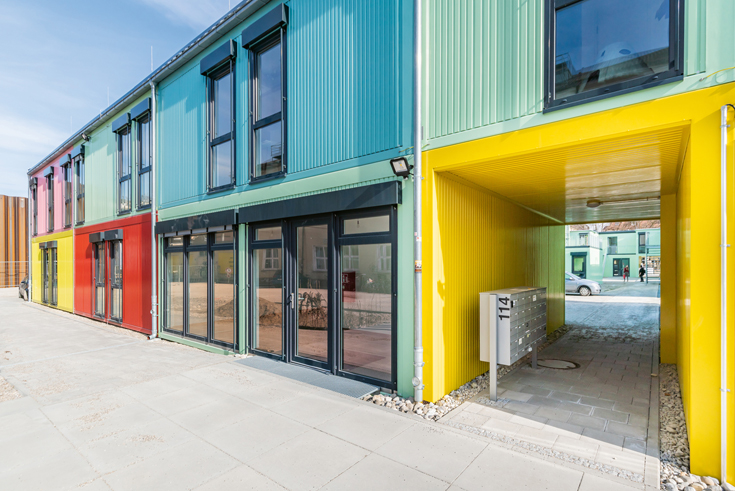 Creative Laboratory on 2,500 sqm