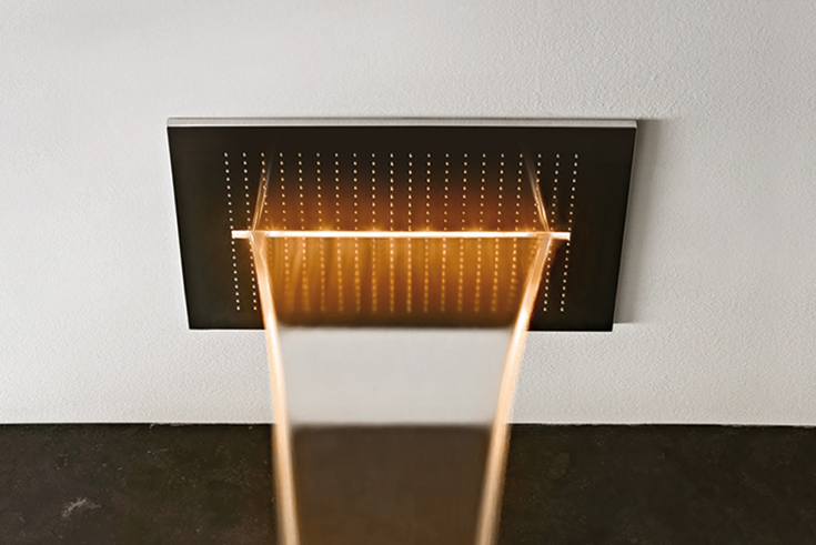 Wasser, Licht und Farbe